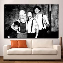 red hot chili peppers photo shoot,red hot chili peppers wall art,musical artist poster,funk punk and metal music poster,