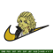 Swoosh Mikey embroidery design, Tokyo Revengers embroidery, Nike design, anime design, anime shirt, Digital download.jpg