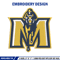 Murray State Racers embroidery, Murray State Racers embroidery, embroidery file, Sport embroidery, NCAA embroidery..jpg
