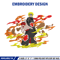 Naruto fire embroidery design, Naruto embroidery, embroidery file, anime design, anime shirt, Digital download.jpg