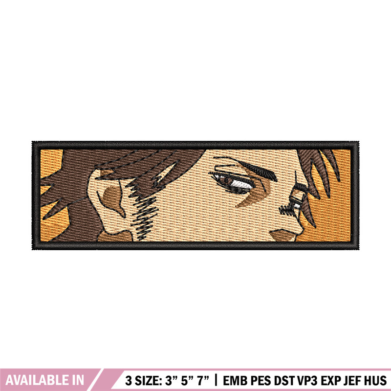 Captain yami embroidery design, Black clover embroidery, Anime design, Embroidery shirt,Embroidery file,Digital download.jpg