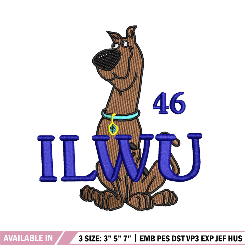 Cartoon dog embroidery design, Cartoon embroidery, Emb design, Embroidery shirt, Embroidery file, Digital download.jpg