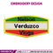 Nelson verduzco vlogs logo embroidery design, logo embroidery, Embroidery shirt, logo design, Digital download..jpg