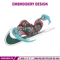Nike akaza embroidery design, Akaza embroidery, Nike design, Embroidery shirt, Embroidery file, Digital download.jpg