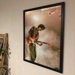 dominic fike poster, no framed, gift.jpg