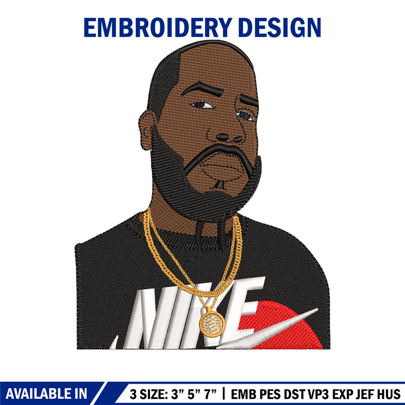 Nike basketball man embroidery design, Nike embroidery, Nike design, Embroidery shirt, Embroidery file,Digital download.jpg