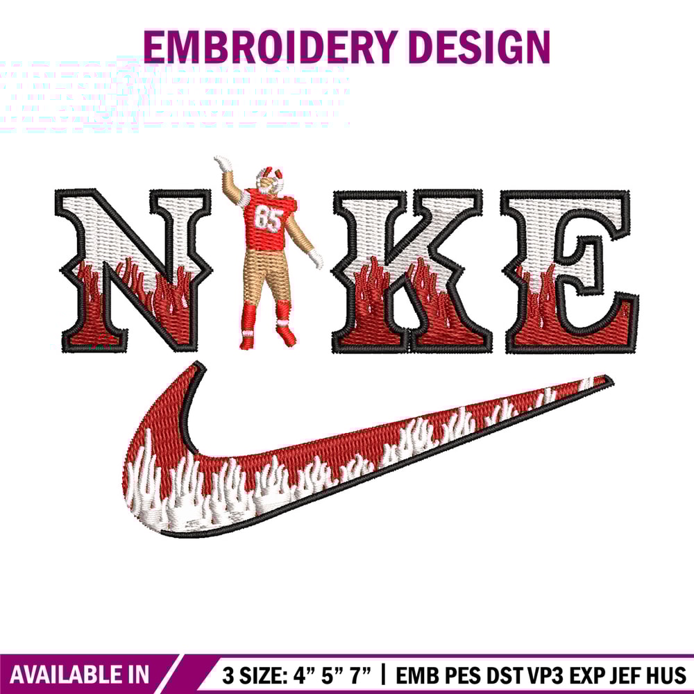 Nike baseball fire embroidery design, Baseball embroidery, Nike design,Embroidery file,Embroidery shirt,Digital download.jpg