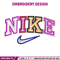 Nike color embroidery design, Nike embroidery, Nike design, Embroidery shirt, Embroidery file,Digital download.jpg