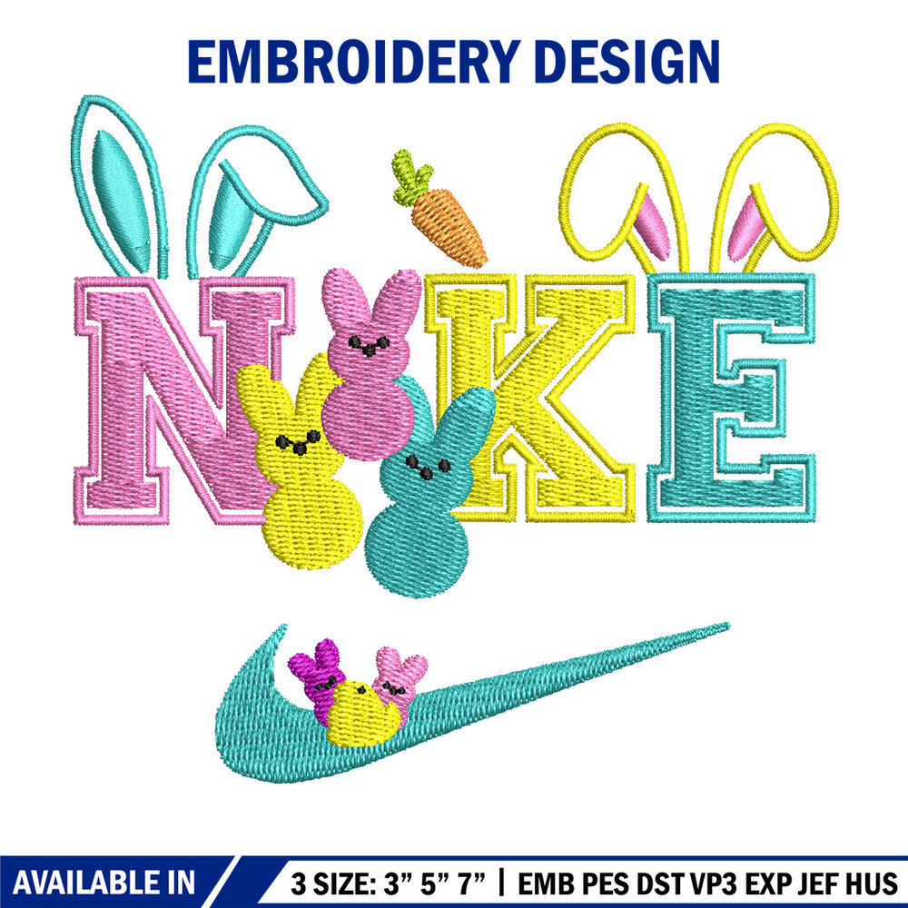 Nike cute embroidery design, Nike embroidery, Anime design, Embroidery shirt, Embroidery file, Digital download.jpg