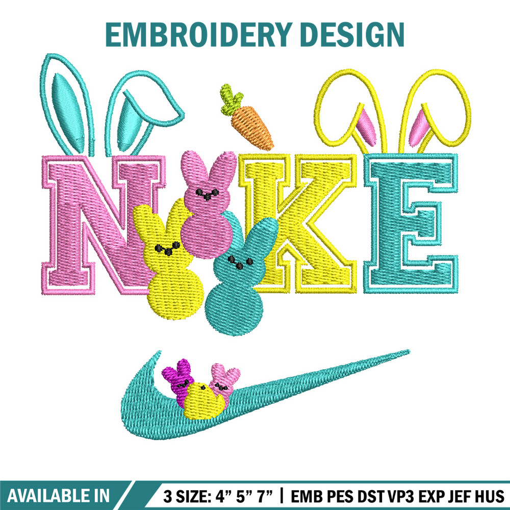 Nike cute embroidery design, Nike embroidery, Anime design, Embroidery shirt, Embroidery file, Digital download.jpg