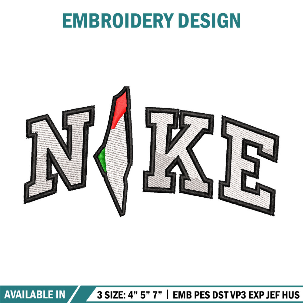 Nike design embroidery design, Nike embroidery, Nike design, Embroidery file, Embroidery shirt, Digital download.jpg