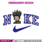 Nike gon embroidery design, Hunter x hunter embroidery, Nike design,Embroidery file,Embroidery shirt,Digital download.jpg
