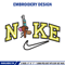 Nike jerry embroidery design, Tom jerry embroidery, Nike design, Embroidery shirt, Embroidery file,Digital download.jpg