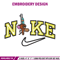Nike jerry embroidery design, Tom jerry embroidery, Nike design, Embroidery shirt, Embroidery file,Digital download.jpg