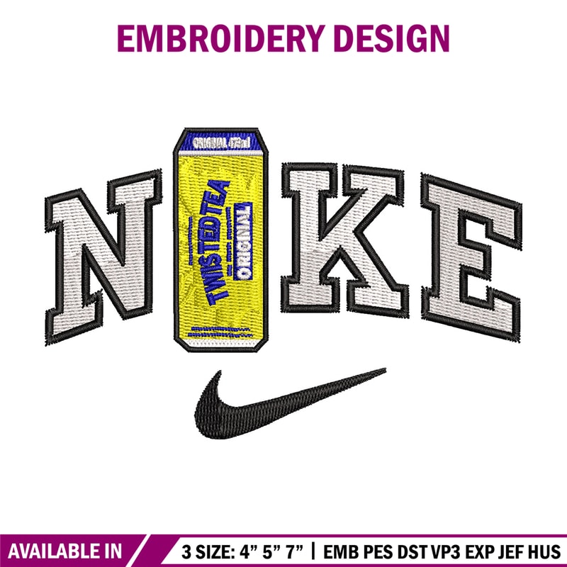 Nike juice embroidery design, Juice embroidery, Nike design, Embroidery shirt, Embroidery file,Digital download.jpg