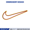 Nike logo embroidery design, Logo embroidery, Nike design, Embroidery shirt, Embroidery file,Digital download.jpg