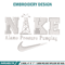 Nike logo embroidery design, Nike embroidery, logo design, Embroidery shirt, embroidery logo, Instant download.jpg