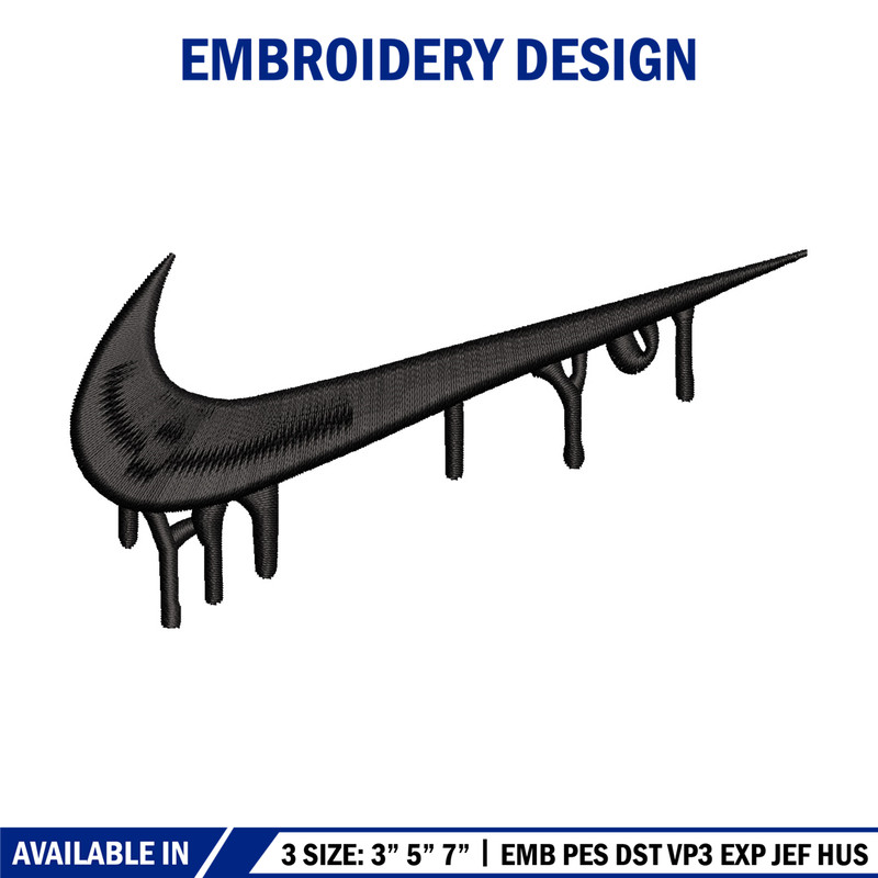 Nike logo embroidery design, Nike embroidery, Nike design, Embroidery shirt, Embroidery file, Digital download.jpg