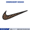 Nike lv logo embroidery design, Lv embroidery, Nike design, Embroidery shirt, Embroidery file, Digital download.jpg