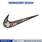 Nike mai embroidery design, Seishun Buta embroidery, Nike design,Embroidery file,Embroidery shirt,Digital download.jpg