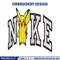 Nike Pikachu embroidery design, Pokemon embroidery, Nike design, embroidery file, anime shirt, Digital download.jpg