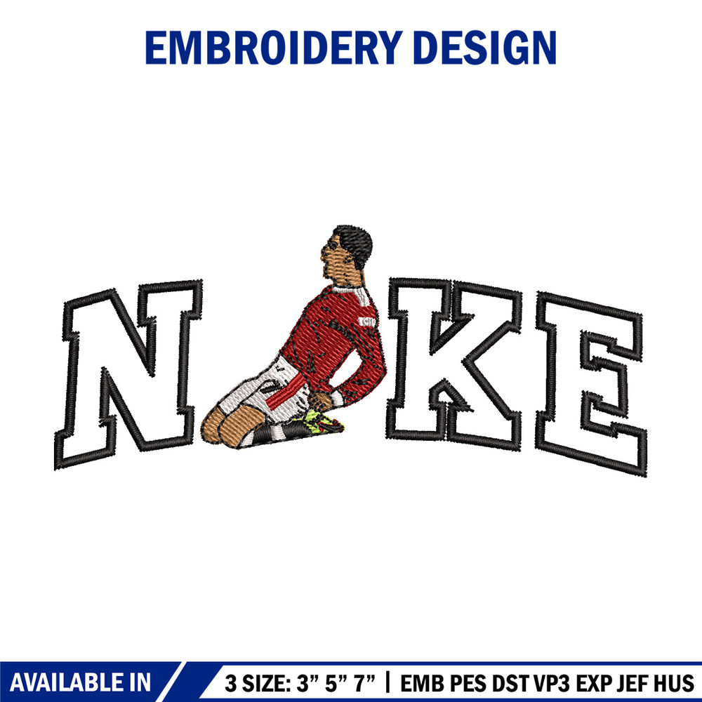 Nike ronaldo embroidery design, Ronaldo embroidery, Nike design, Embroidery file,Embroidery shirt, Digital download.jpg