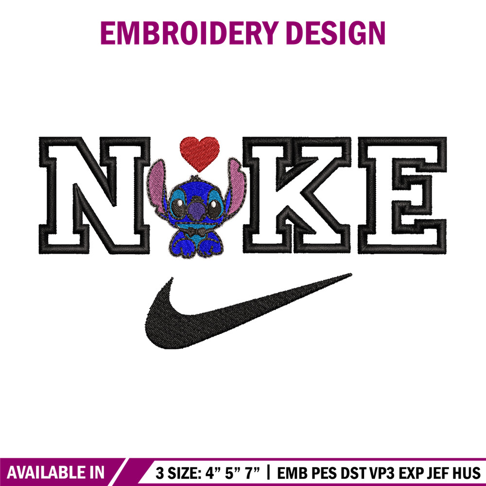 Nike Stitch cute embroidery design, Nike Stitch embroidery, Nike design, logo design, logo shirt, Digital download.jpg