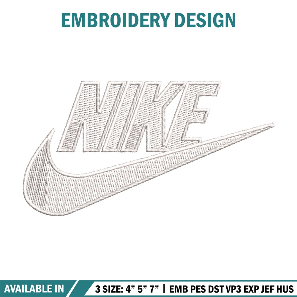 Nike simple embroidery design, Nike embroidery, Nike design, Embroidery file,Embroidery shirt, Digital download.jpg