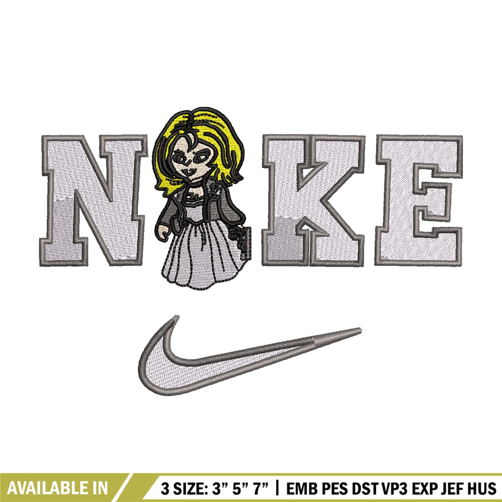 Doll Nike Logo embroidery design, Doll Nike embroidery, Nike design, logo shirt, Embroidery shirt, Digital download..jpg
