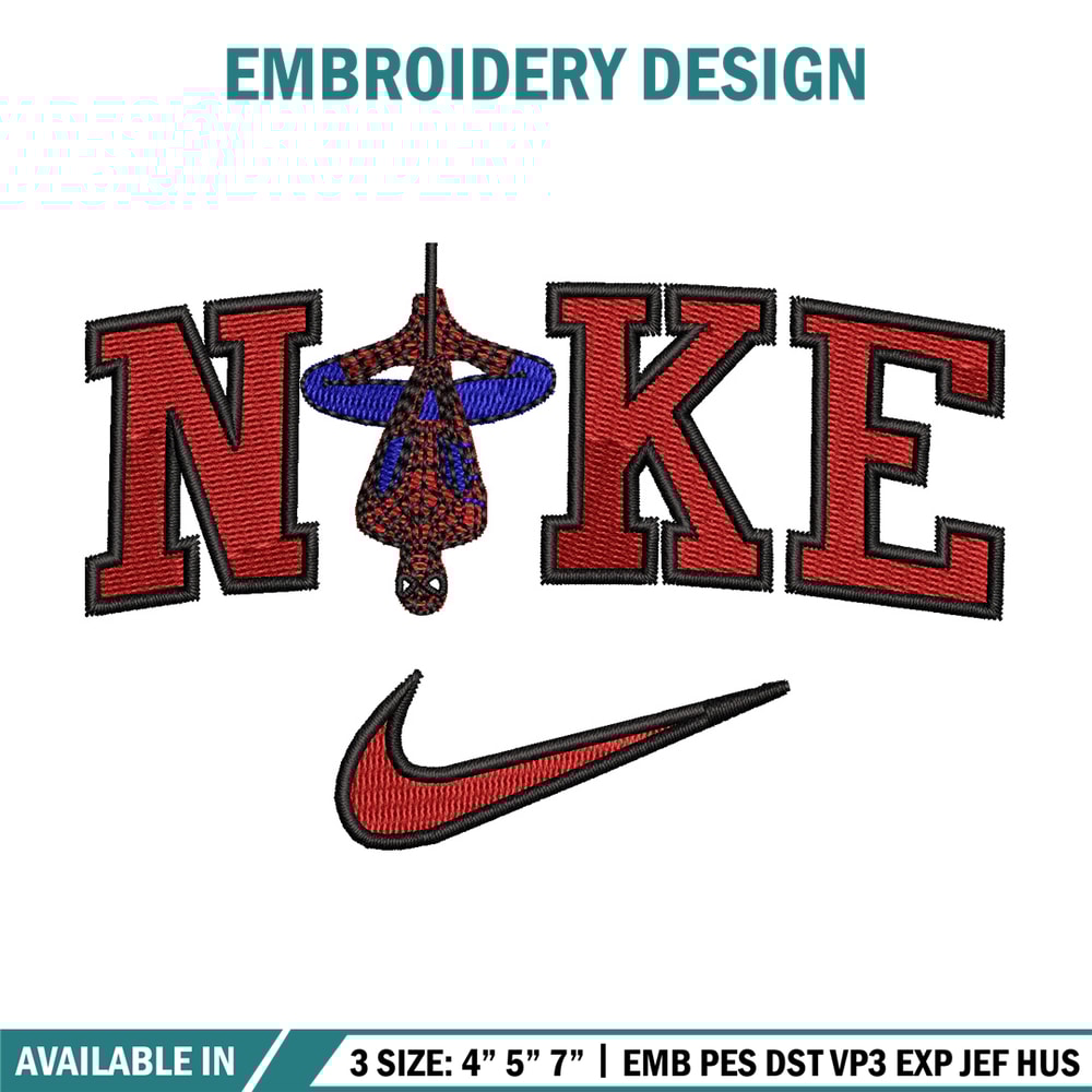 Nike spiderman embroidery design, Spiderman embroidery, Nike design, Embroidery shirt, Embroidery file, Digital download.jpg