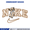 Nike tiger embroidery design, Lion king embroidery, Nike design,Embroidery file,Embroidery shirt,Digital download.jpg