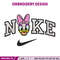 Nike x daisy embroidery design, Daisy embroidery, Nike design, Embroidery shirt, Embroidery file, Digital download.jpg