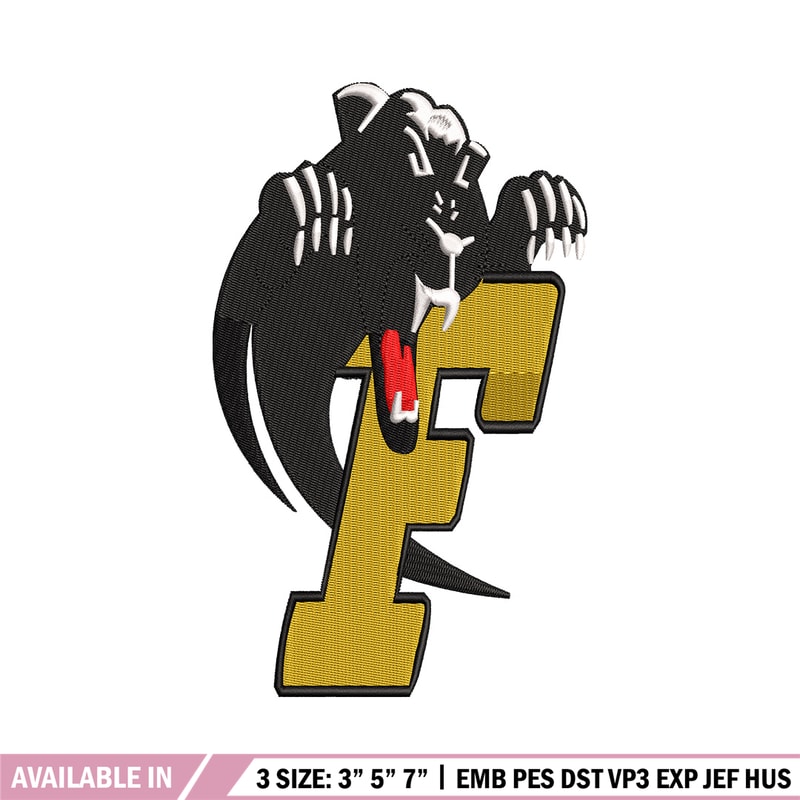 F lion embroidery design, Logo embroidery, Embroidery file, Embroidery shirt, Emb design, Digital download.jpg