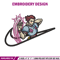 Nike x hisoka embroidery design, Hxh embroidery, Nike design, Embroidery shirt, Embroidery file, Digital download.jpg