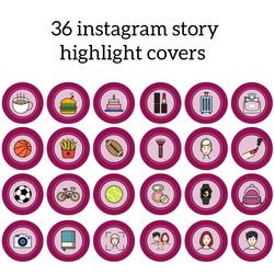 36 cute instagram highlight icons. beautiful instagram highlights images. lifestyle instagram highlights covers