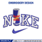 Nike x redbull embroidery design, Redbull embroidery, Nike design, Embroidery shirt, Embroidery file, Digital download.jpg