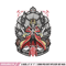 Full metal embroidery design, Full metal embroidery, Anime design, Embroidery shirt, Embroidery file, Digital download.jpg