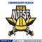 Northern Kentucky Norse embroidery, Northern Kentucky Norse embroidery, logo Sport, Sport embroidery, NCAA embroidery..jpg