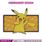 Pikachu box embroidery design, Pokemon embroidery, Anime design, Embroidery file, Digital download, Embroidery shirt.jpg