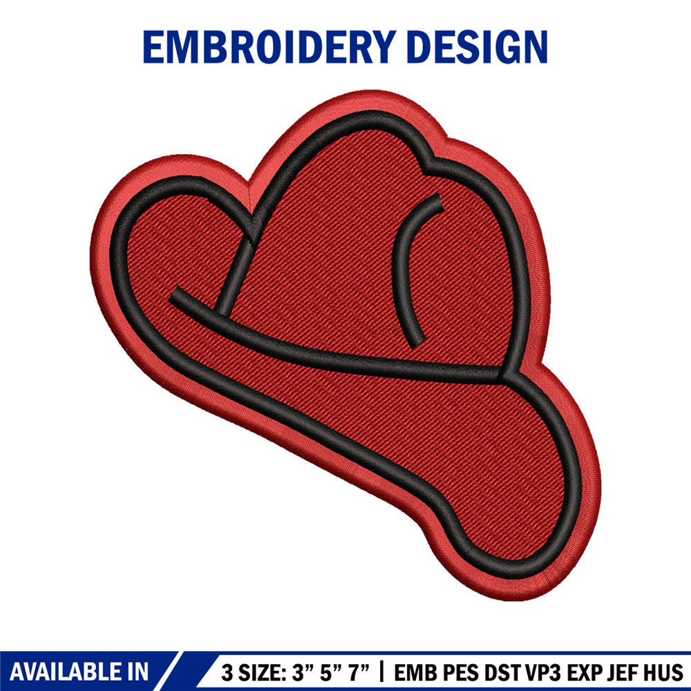 Red Hat embroidery design, Red Hat embroidery, logo design, embroidery file, logo shirt, Digital download..jpg
