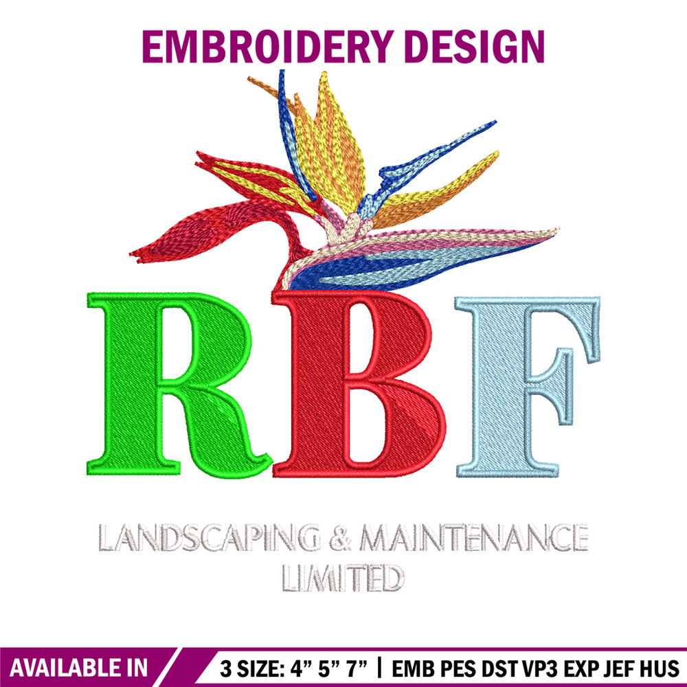 RPF logo embroidery design, RPF logo embroidery, logo design, logo shirt, Embroidery shirt, Instant download..jpg
