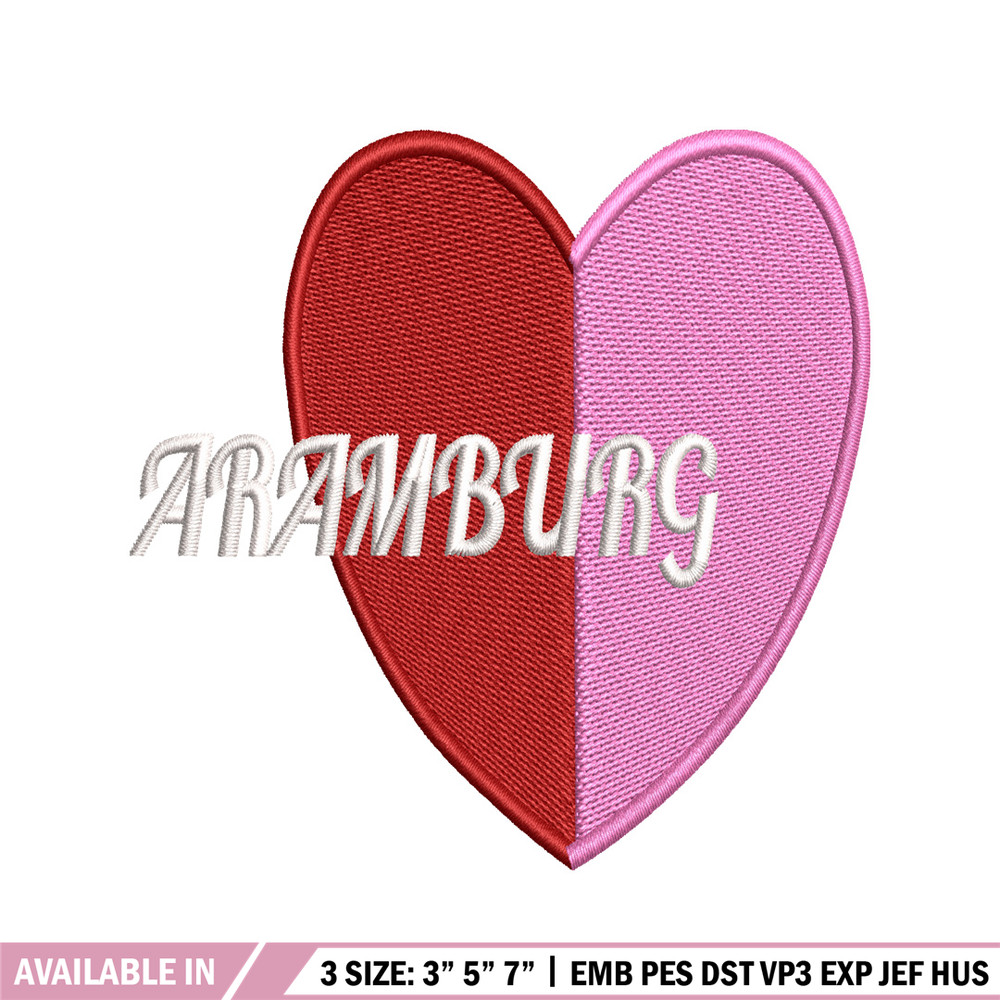 Heart embroidery design, heart embroidery, logo design, embroidery file, logo shirt, Digital download..jpg