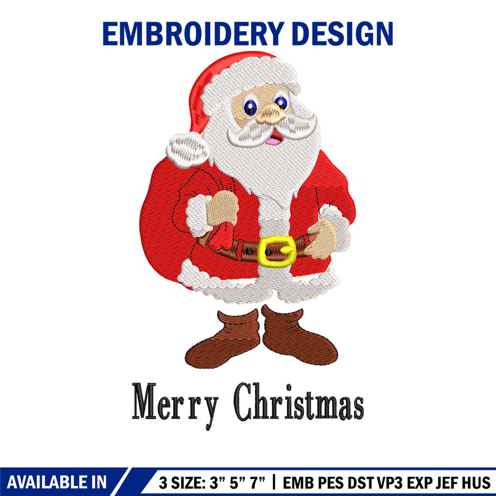 Satan man embroidery design, Chrismas embroidery, Emb design, Embroidery shirt, Embroidery file, Digital download.jpg