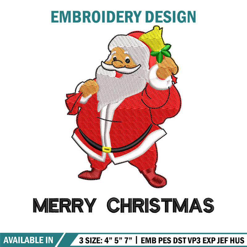 Satan smile embroidery design, Chrismas embroidery, Emb design, Embroidery shirt, Embroidery file, Digital download.jpg