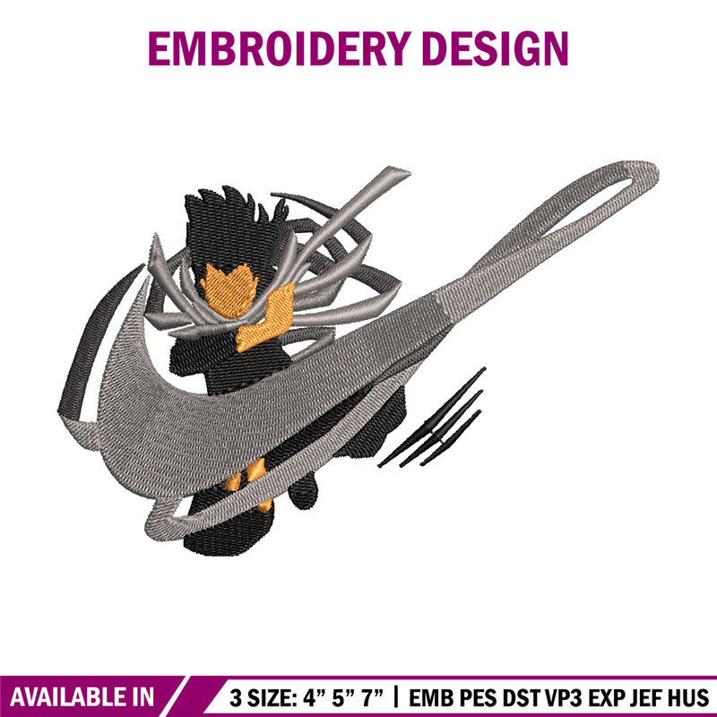 Shota Aizawa embroidery design, My hero academia embroidery, Logo design, anime design, anime shirt, Digital download.jpg