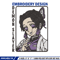 Shinobu frame embroidery design, Shinobu embroidery, Anime design, Embroidery shirt, Embroidery file, Digital download.jpg