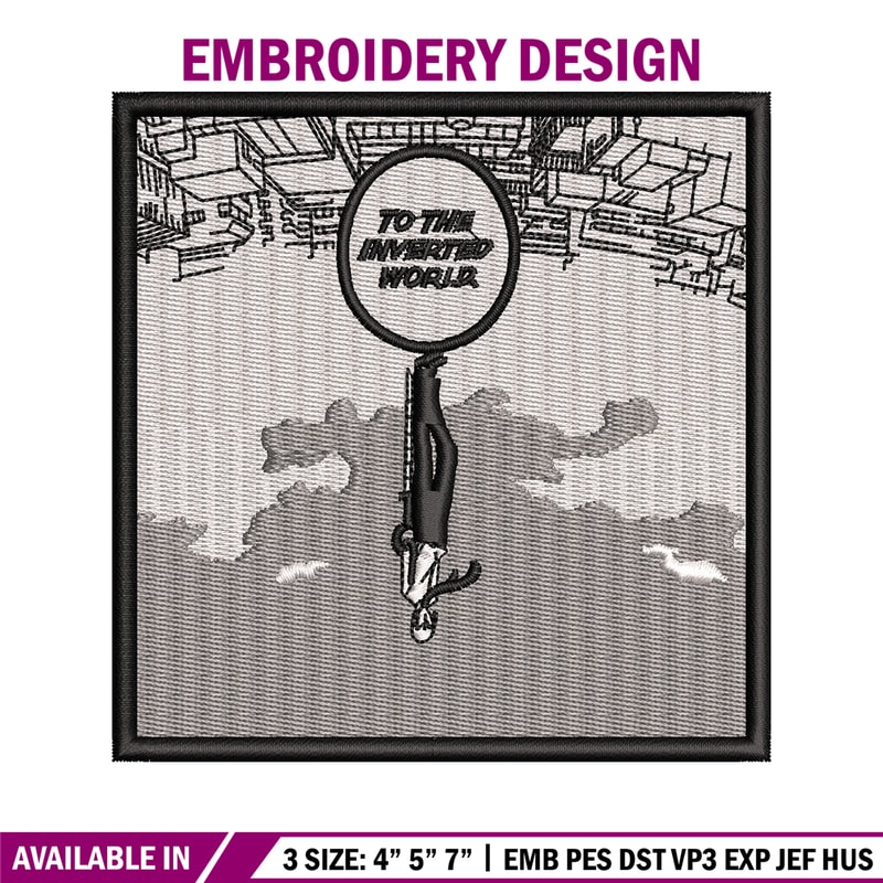 Shinji embroidery design, Bleach embroidery, Anime design, Embroidery shirt, Embroidery file, Digital download.jpg