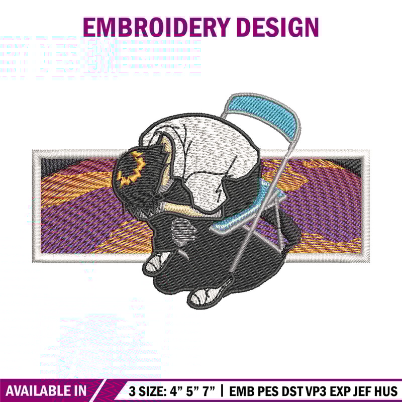 Shinki Chair embroidery design, Shin Seiki embroidery, Embroidery shirt, Embroidery file, Anime design, Digital download.jpg