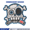 Skull logo embroidery design, Skull logo embroidery, logo design, Logo shirt, logo shirt, digital download.jpg