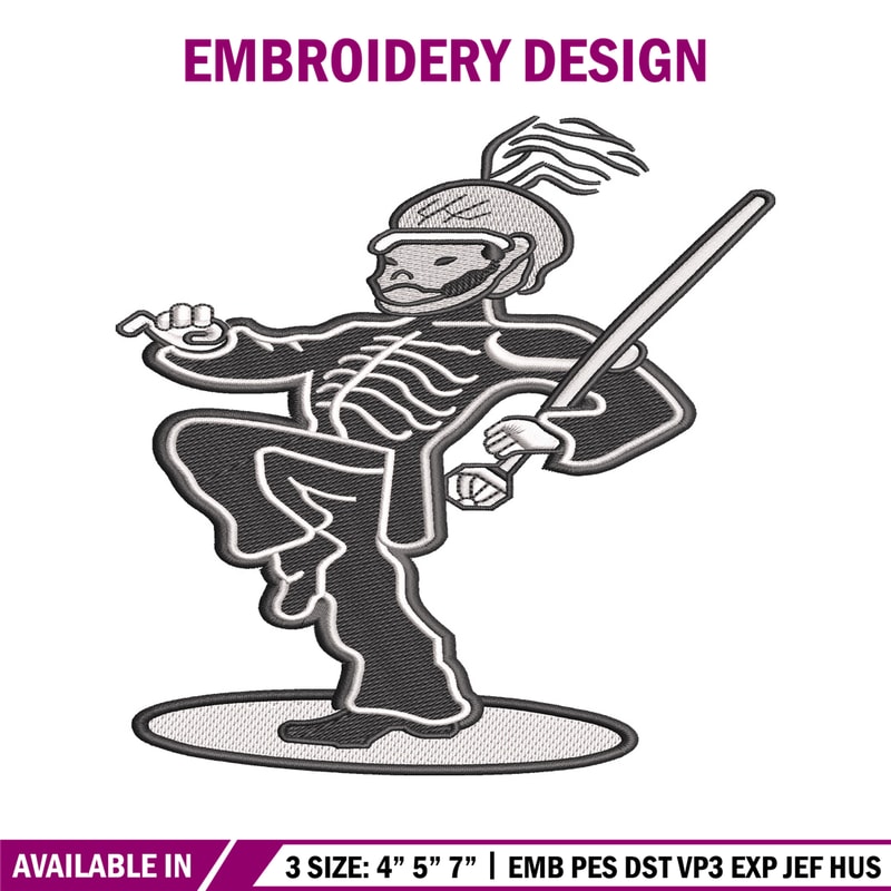Skeleton Shirt Logo embroidery design, Skeleton Shirt Logo embroidery, logo design, embroidery file, Digital download..jpg